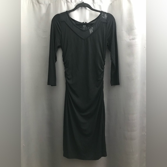 Cache little black dress midi size small - Picture 1 of 4